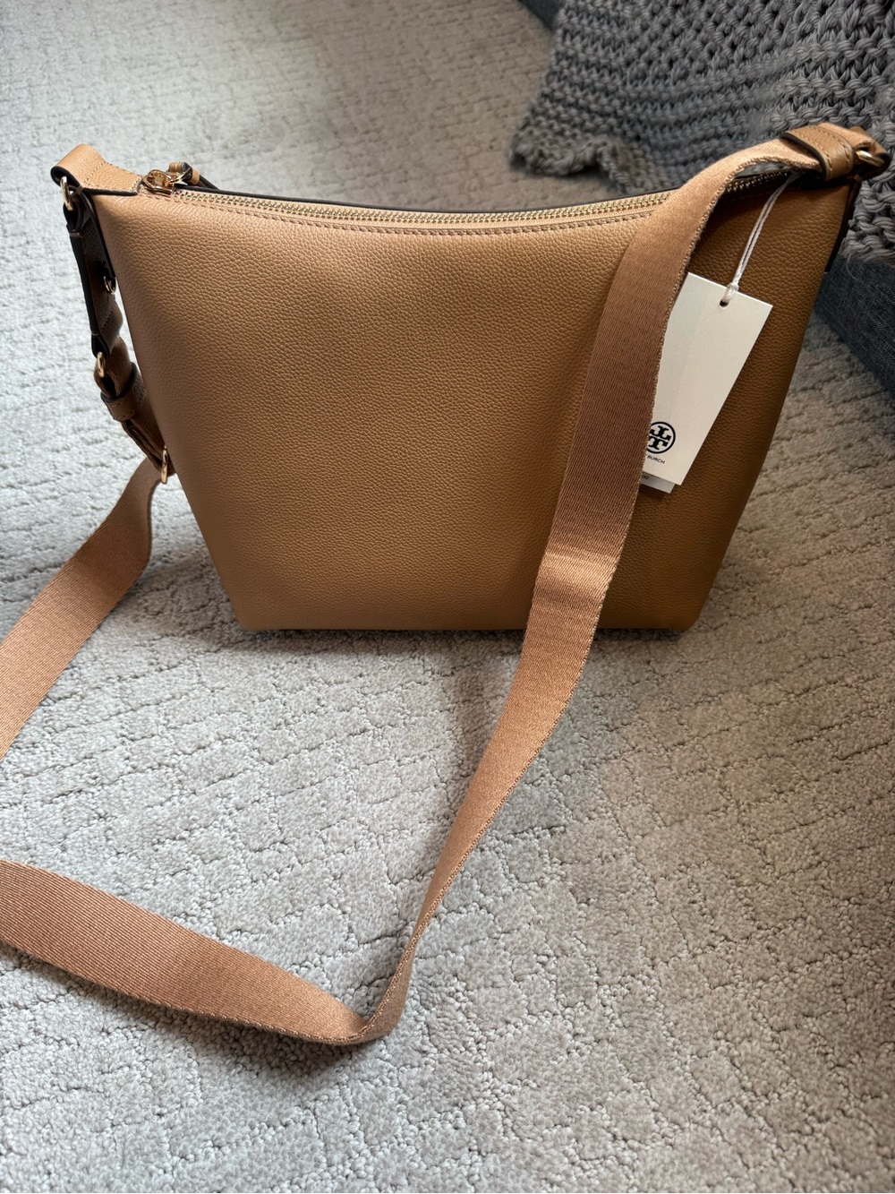 Tory Burch Thea Slouchy Crossbody